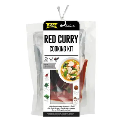 Lobo Sada na přípravu thajského Red Curry 253g