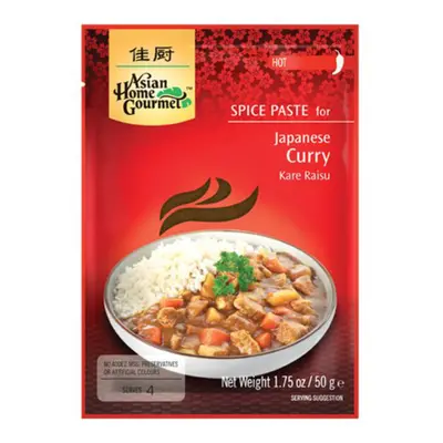 Asian Home Gourmet Pasta na japonské Curry (Japonsko) 50g