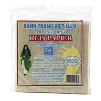 Heuschen & Schrouff Vietnamský rýžový papír - čtvercový 19cm 500g