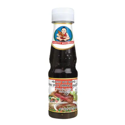 Healthy Boy Ostrý thajský dip 135ml