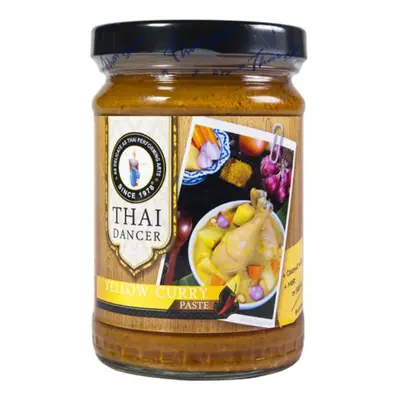 Thai Dancer Žlutá kari pasta Yelow Curry 227g