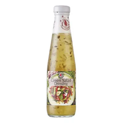 Flying Goose Dresink na salát se zeleným chilli 295ml