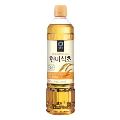 Chung Jung One Ocet z hnědé rýže 500ml