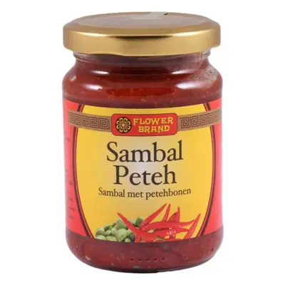 Köningsvogel Sambal Peteh 180g