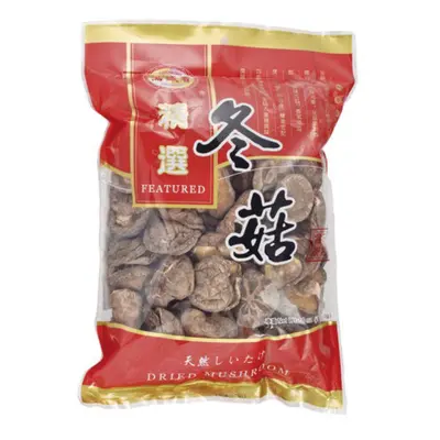 City Aroma Houby Shiitake - sušené 454g