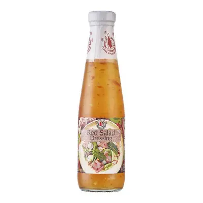 Flying Goose Dresink na salát s červeným chilli 295ml