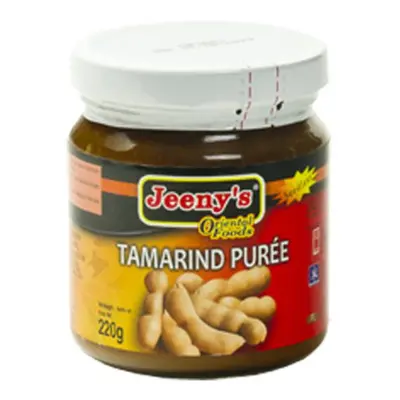 Jeeny's Tamarindové pyré 220g