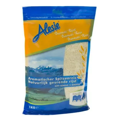 Alesie Rýže Basmati 1kg (Indie)