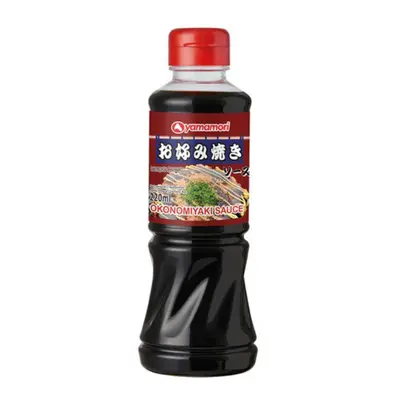 Yamamori Omáčka Okonomiyaki 220ml