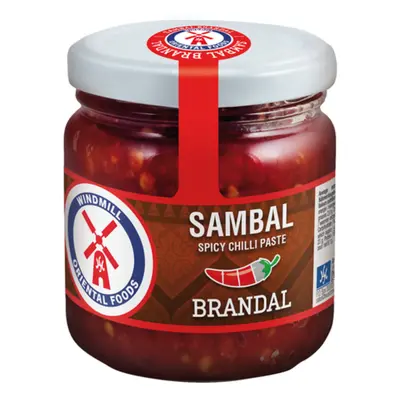 Windmill Sambal Brandal WM 200g