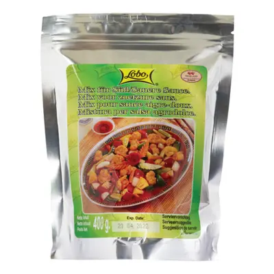 Lobo Směs na sladkokyselou omáčku Sweet & Sour 400g