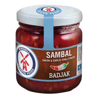 Windmill Sambal Badjak WM 200g