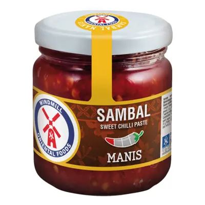 Windmill Sambal Manis WM 200g