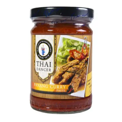 Thai Dancer Kari pasta Panang Curry 227g