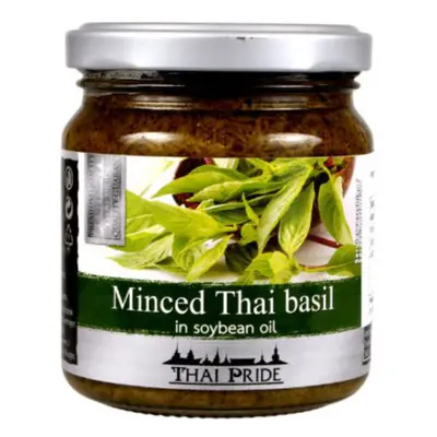 Thai Pride Mletá thajská bazalka 175g