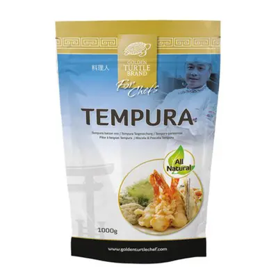 Golden Turtle Chef Obalovací směs Tempura 1kg