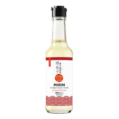 Ayuko Japonské rýžové víno Mirin 150ml