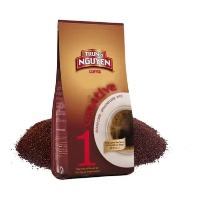 Trung Nguyen Coffee Vietnamská káva Creative 1 - mletá 250g