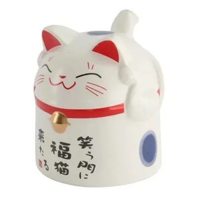 Tokyo Design Hrnek s motivem Kawaii Maneki Neko - dárkové balení 350ml