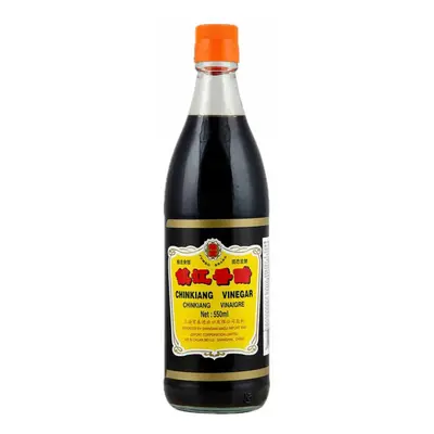 JUMBO Černý rýžový ocet Chinkiang 550ml