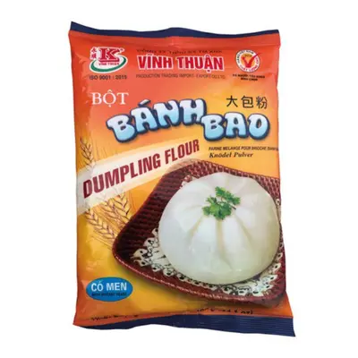 Vinh Thuan Mouka na vietnamské knedlíčky Bao 400g