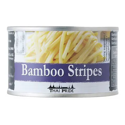 Thai Pride Bambusové výhonky TP - proužky 227g