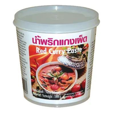 Lobo Červená kari pasta Red Curry 400g