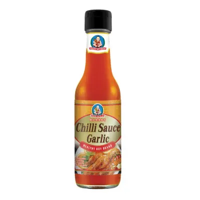 Healthy Boy Chilli omáčka s česnekem 250ml