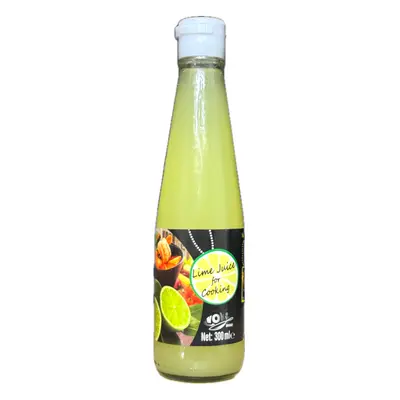 Wok Brand Limetková šťáva na vaření 300ml