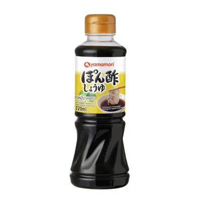 Yamamori Omáčka Ponzu Shoyu 220ml