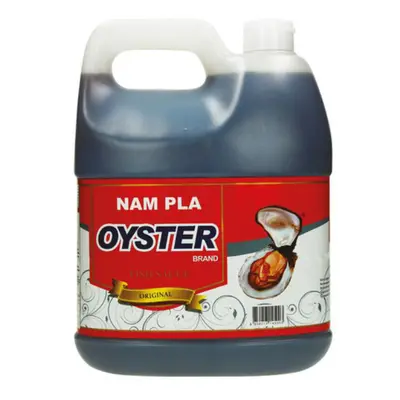 Oyster Brand Rybí omáčka 4,5l