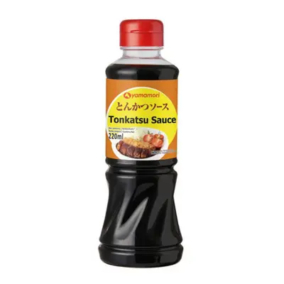 Yamamori Japonská omáčka Tonkatsu 220ml