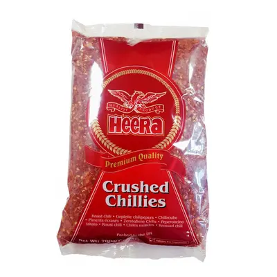 Heera Chilli drcené 700g