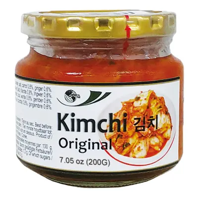 Oriental Nakládaná zelenina Kimchi 200g