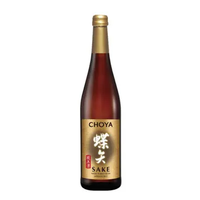 Choya Japonské Saké 14,5% 750ml