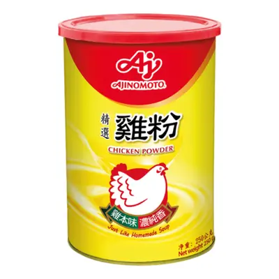 Ajinomoto Kuřecí vývar - sypký 250g