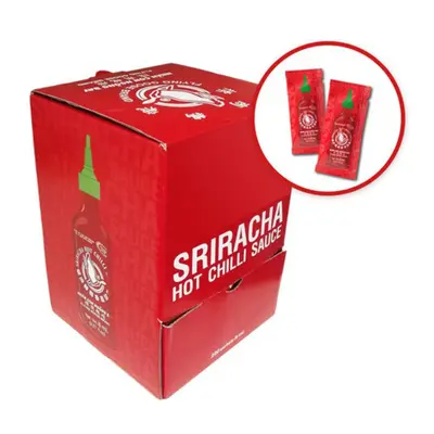 Flying Goose Omáčka Sriracha - Originál 8ml (200ks)