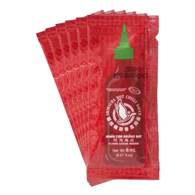 Flying Goose Omáčka Sriracha - Originál 8ml (10ks)