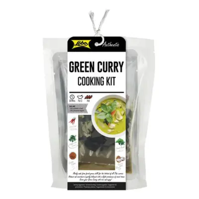 Lobo Sada na přípravu thajského Green Curry 253g