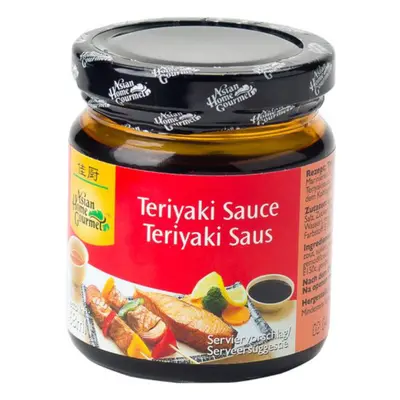 Asian Home Gourmet Teriyaki omáčka - hustá 168ml