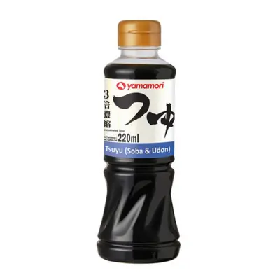 Yamamori Japonská omáčka Tsuyu 220ml