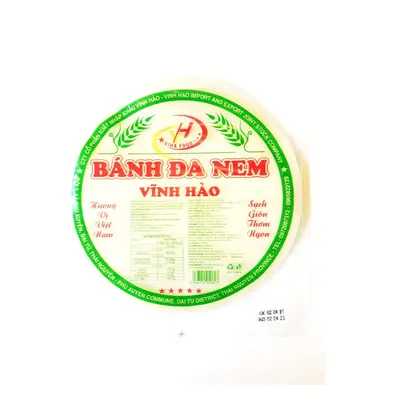 Vina Food Vietnamský rýžový papír - kulatý 22cm 250g