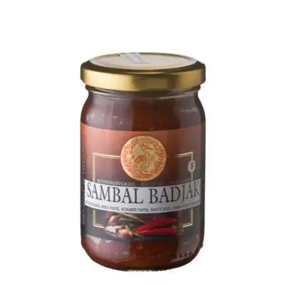 Köningsvogel Sambal Badjak 200g