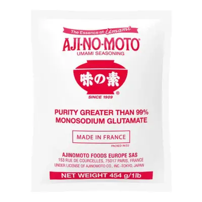 Ajinomoto Glutamát sodný 454g