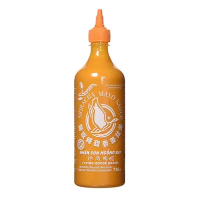 Flying Goose Omáčka Sriracha - Chilli & Mayo 730ml