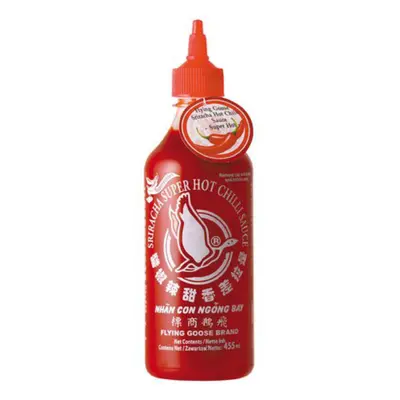 Flying Goose Omáčka Sriracha - Extra Hot 455ml