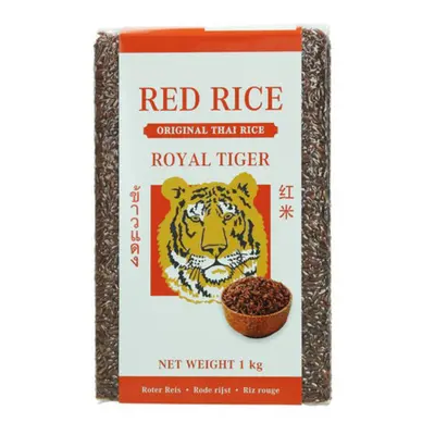 Royal Tiger Thajská červená rýže 1kg