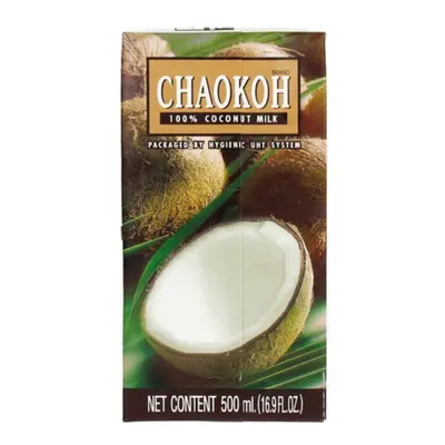 Chaokoh Kokosové mléko 16% 500ml