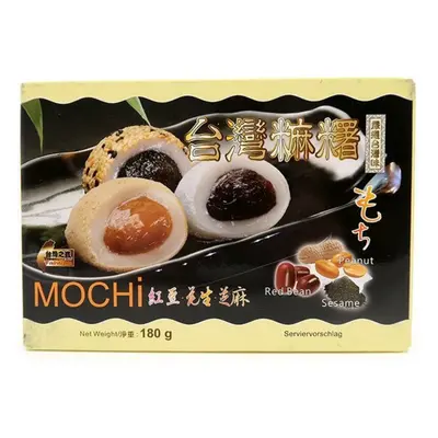 Awon Koláčky Mochi s mix náplní 180g