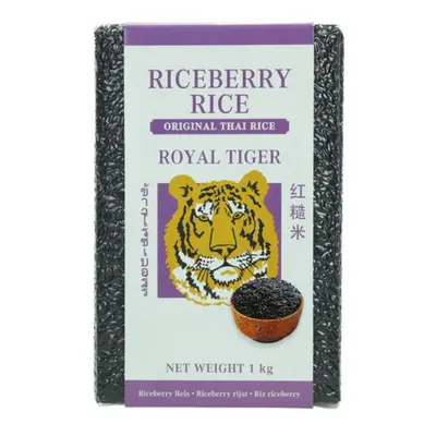 Royal Tiger Thajská rýže Riceberry 1kg